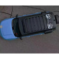 High Quality Aluminum Alloy Roof Rack With Spoiler Off Road Exterior Accessories For Rox 01