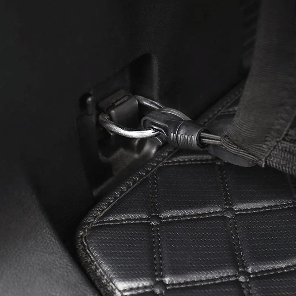 Elastic Fixed Mesh For Trunk Automotive Modification Parts Storage Nylon Mesh Bag For Rox Adamas 2026