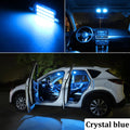 ABRIGHT Car Interior LED Light For Nissan Versa 1 2 Note 2007 2008 2010 2012 2013 2014 2015 2016 2017 2018 2019 2020 Accessories