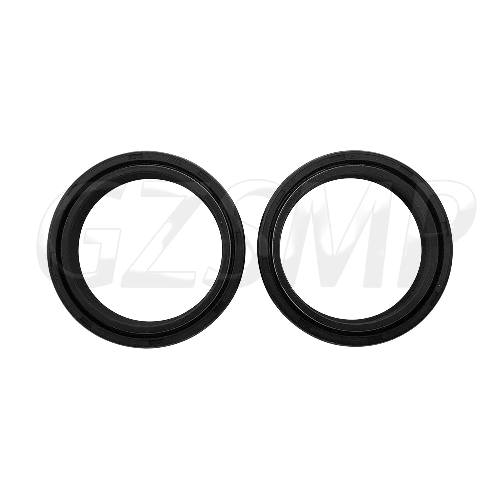 Fit for Kawasaki KLX250 2009-2013  NINJA ZX10R 1988-1990 VN1600 2005-2007 Front Fork Oil Seal Dust Seal 43x54x11