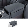 For BYD Leopard 7 Titanium 7 2025 2026 Car Armrest Box Pad Center Console Arm Rest Protector Cover Cushion Accessories