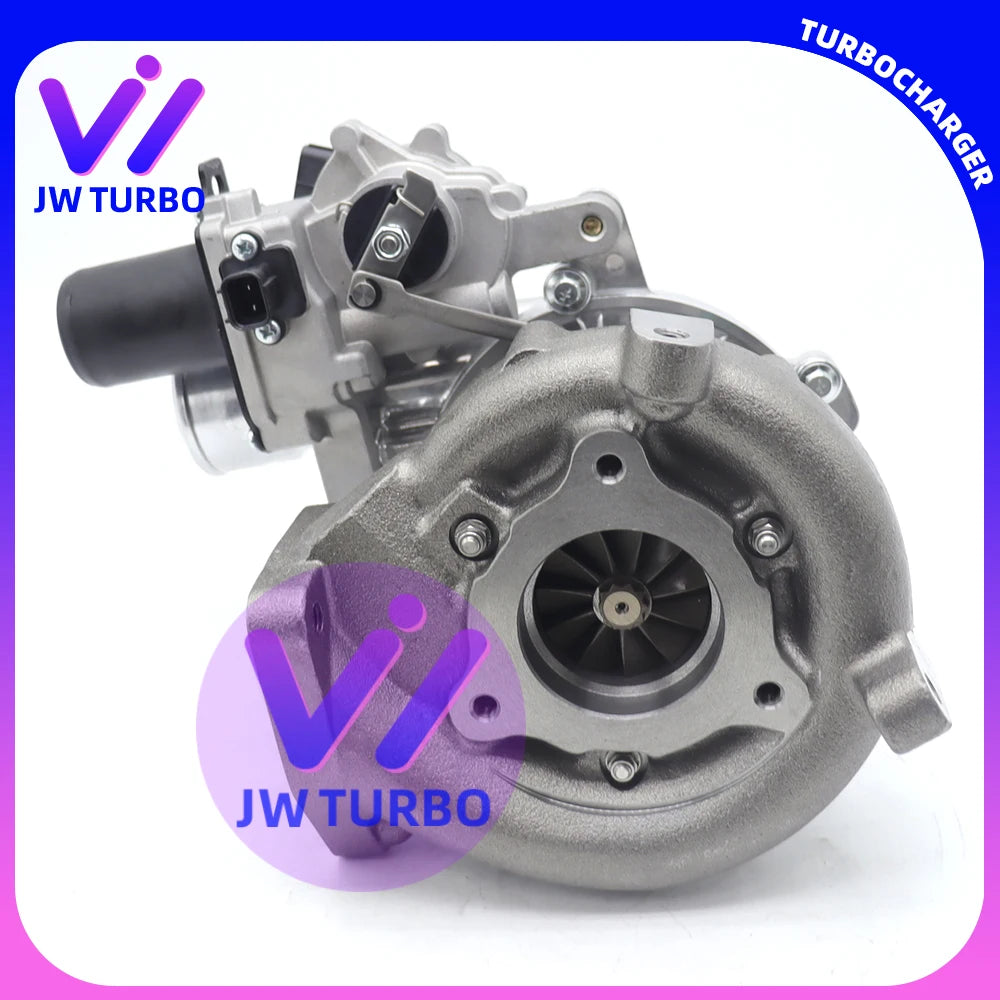 شاحن توربيني CT16V لسيارات تويوتا فورتشنر وهايلكس 3.0 دي بقوة 163 حصان و171 حصان، ولاند كروزر 150 3.0 دي-4دي بقوة 173 حصان، ومحرك 1KD-FTV، رقم القطعة 17201-30110 و 17201-0l040