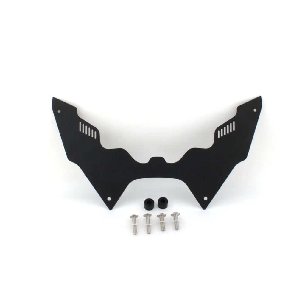 Forkshield Updraft Deflector CRF1100L Moto Fuel Tank Front For Honda CRF1100L CRF 1100 L Africa Twin 2020-2023 Cover Accessories