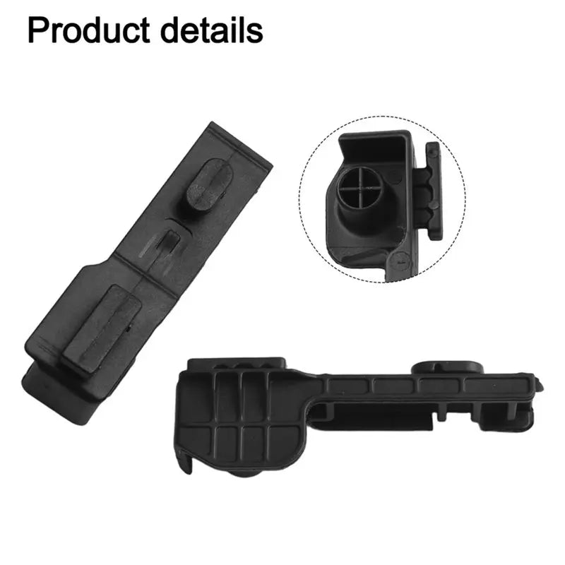 M49K-For Land Rover Defender 110 90 LR137034 Sunroof Bracket, Roof Air Deflector Replacement Car Part