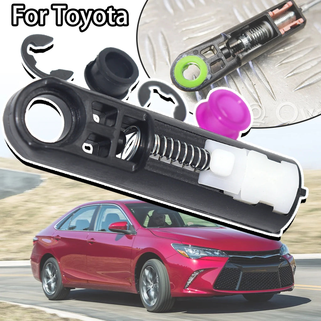 AT Gear Shift Cable Linkage Selector Bushing End Rod For Toyota Land Cruiser Prado J150 RAV 4 XA30/40/50 Camry XV50 Highlander