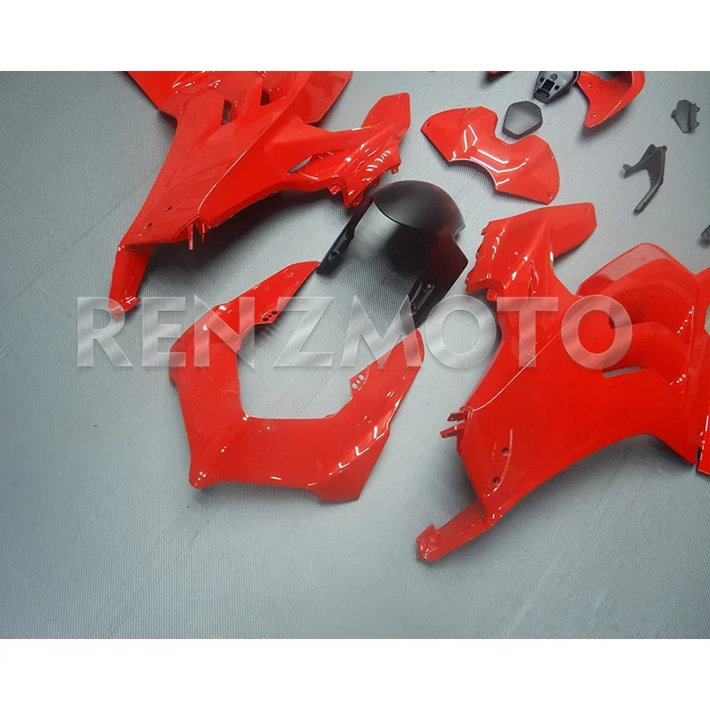 For Ducati Panigale V4 V4s S 2022 2023 2024 22-24 New ABS Motorcycle Bike Fairings Set Body Kit Bodywork Set Shell Injection 101