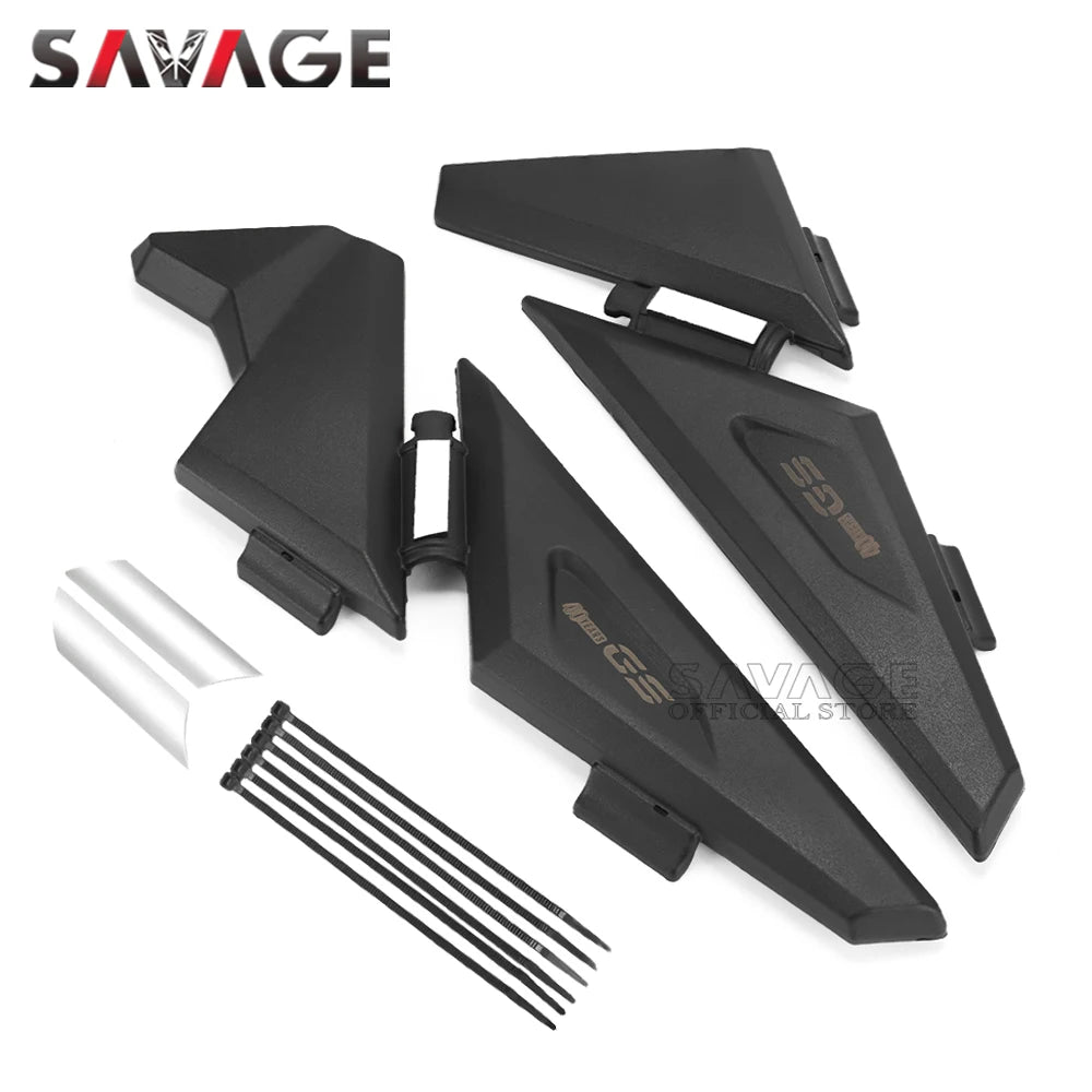 Upper Frame Infill Side Panel Guard Covers For BMW R1200GS LC R1250GS/Adventure 2013-2024 Motorcycle R 1200 1250 GS ADV