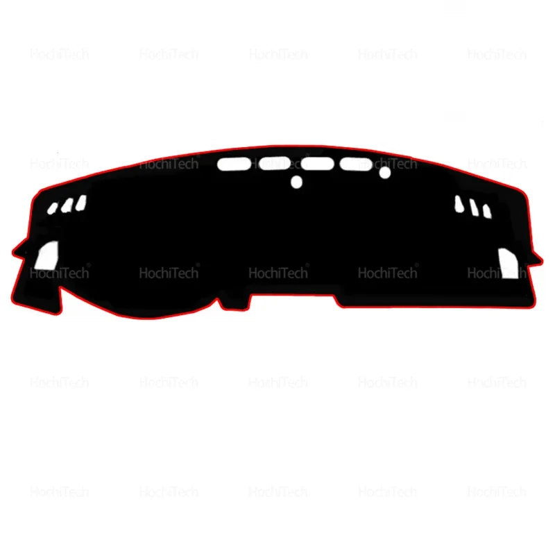 Anti-Slip Mat Dashboard Cover Carpet Sunshade Dashmat Accessories For Nissan Altima L34 2019 2020 2021 2022 2023