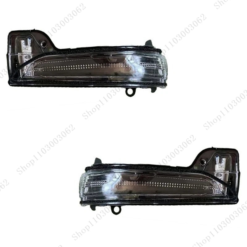 Signal Light For Toyota Hilux Revo Pickup 2015 2016 2017 2018-2020 Car Exterior Side Turn Signal Light Rearview Mirror Light