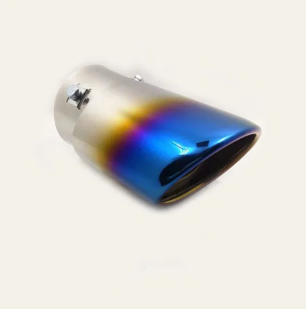 Car Body Cover Muffler Pipe Outlet Dedicate Exhaust Tip Tail 1pcs For Nissan X-Trail Xtrail T32/Rogue 2017 2018 2019 2020