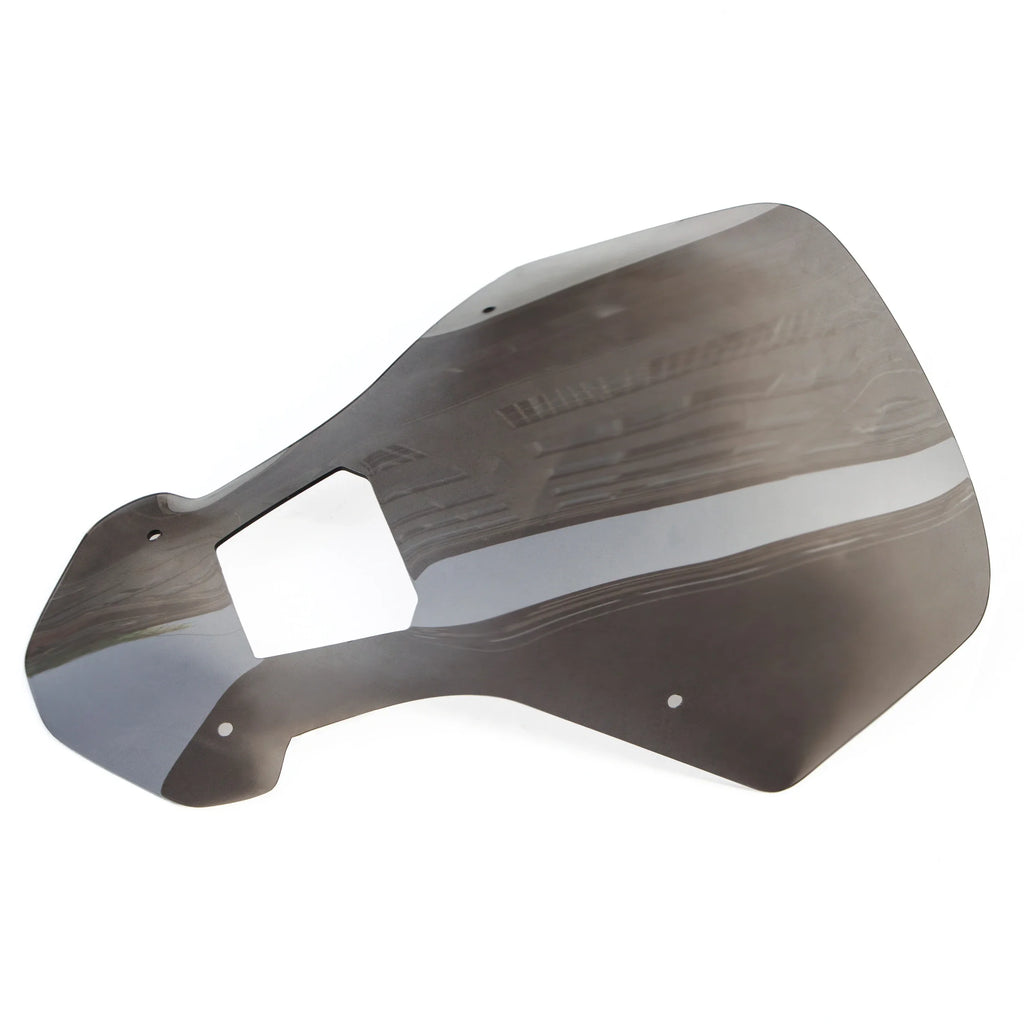 45cm Motorcycle Windshield Windscreen Fit for 2016 - 2019 HONDA CRF1000L Africa Twin CRF 1000L 2017 2018 Wind Deflector CRF1000