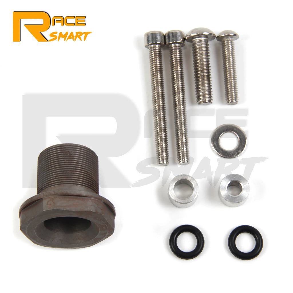 Motorcycle Steering Damper Stabilizer Bracket Parts For KAWASAKI Ninja ZX-6R 2009-2016 2010 2011 2012 2013 2014 2015 ZX6R ZX 6R