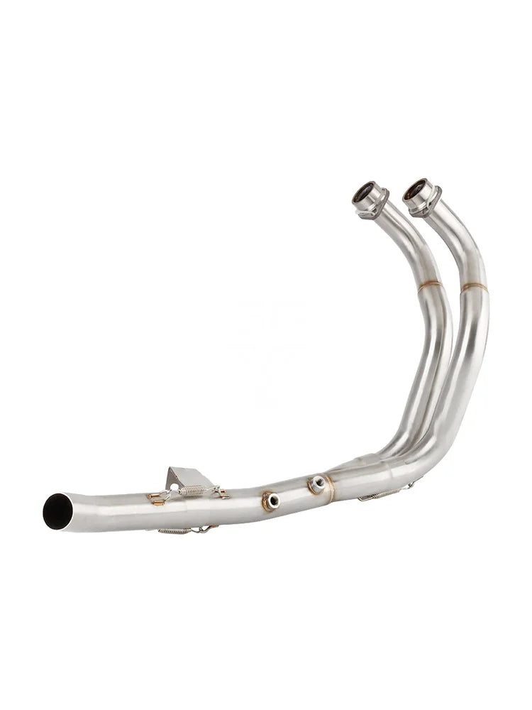For Yamaha Tenere 700 2021-2025 T7 T700 XTZ 690 Euro 5+ For Original Muffler Escape Motorcycle Exhaust Header Link Pipe Slip-on