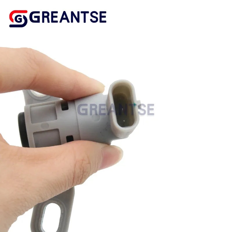 LR038756 مستشعر موضع العمود المرفقي عالي الجودة مناسب لقطع غيار سيارات لاند روفر LR2 رينج روفر 2012 2013-2017