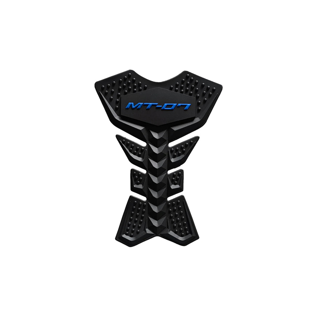 For YAMAHA MT07 FZ07 MT-07 MT FZ 07 2013 2014 2015 2016 2017 Motorcycle Fuel Tank Anti-skid Pad Knee pads Tank pad Side stickers