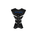 For YAMAHA MT07 FZ07 MT-07 MT FZ 07 2013 2014 2015 2016 2017 Motorcycle Fuel Tank Anti-skid Pad Knee pads Tank pad Side stickers