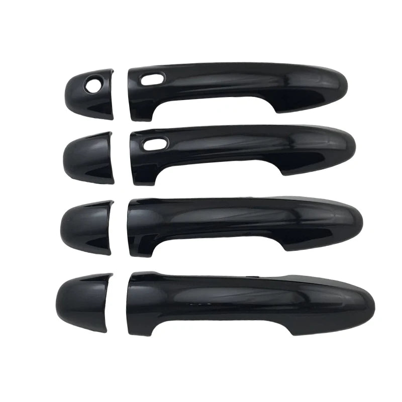 Car Decoration Door Handle Cover For Toyota Hilux Revo Rocco 2017-2025 Cars Accessories Styling Upgrade Modify A Car