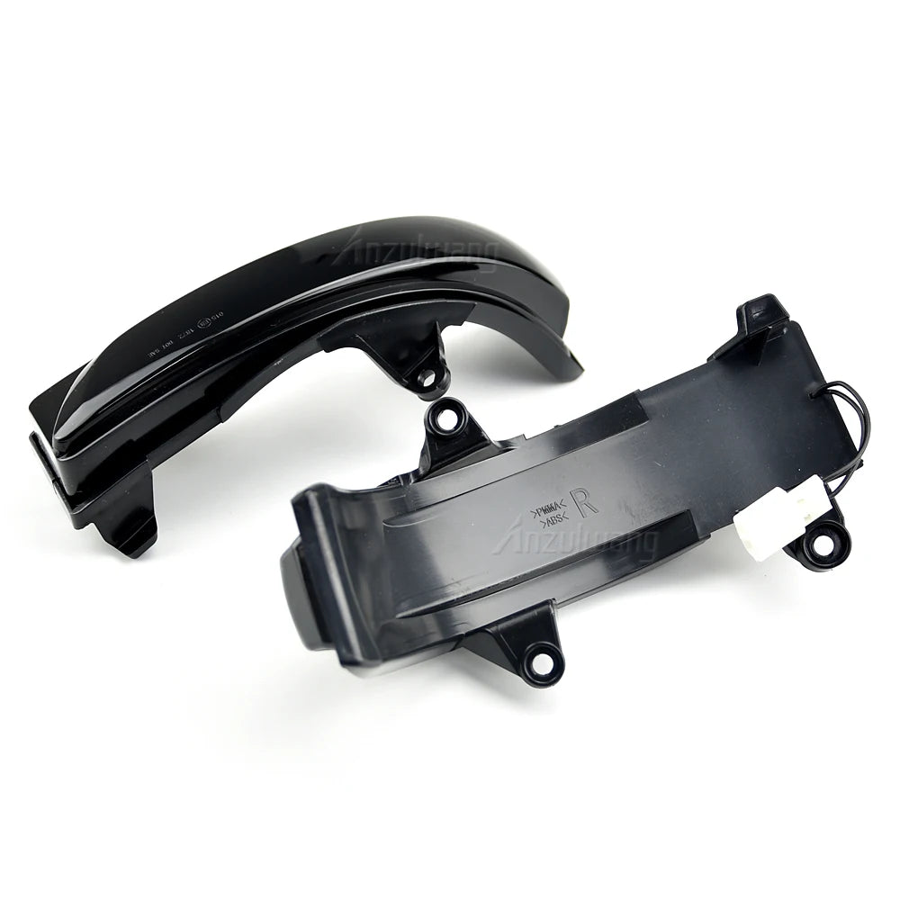 Side Rearview Mirror LED Turn Signal Light Repeater Lamp For Toyota Land Cruiser LC200 FJ200 Prado FJ150 2010-2020 2021