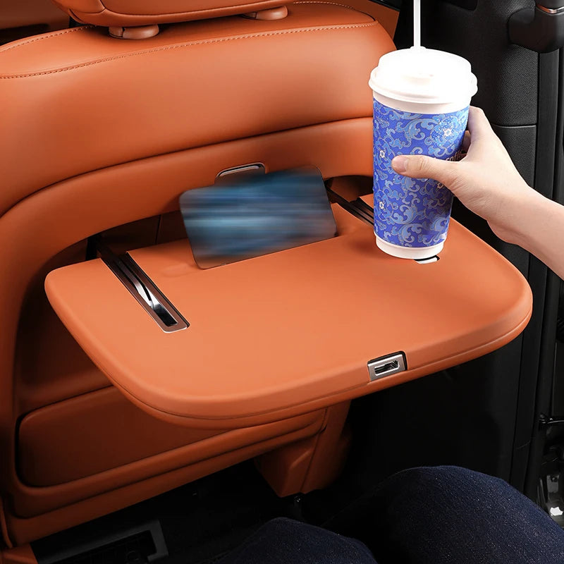 For JETOUR G700 Silicone Seat Cushions Backrests Small Tables Anti Slip Protective Decorative Pads Interior Car Accessories