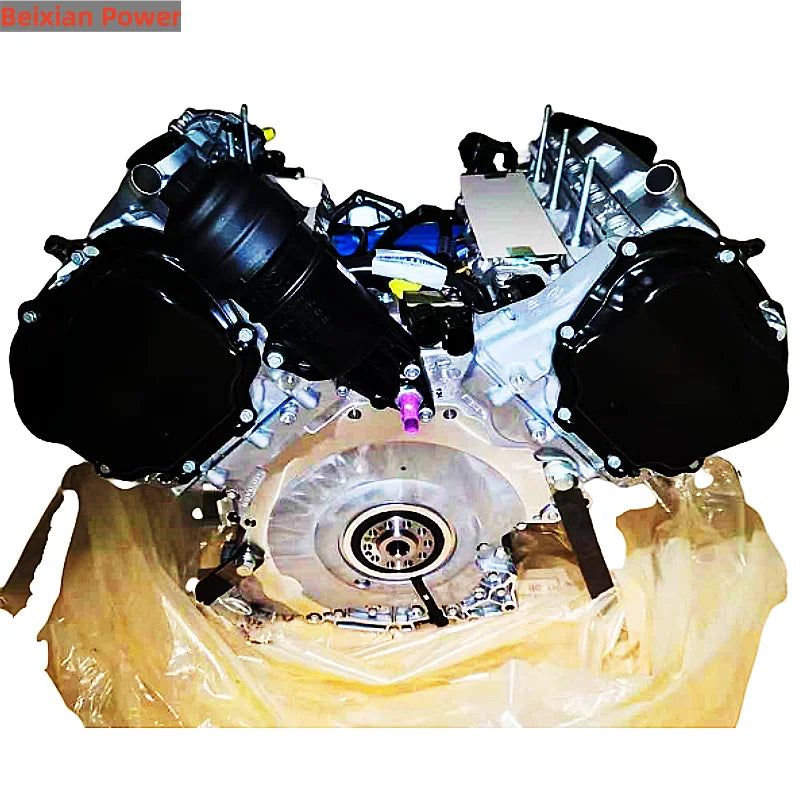 Factory Brand New EA837 Engine EA837 3.0T CJT R6 Engine For Audi A6 A7 A8