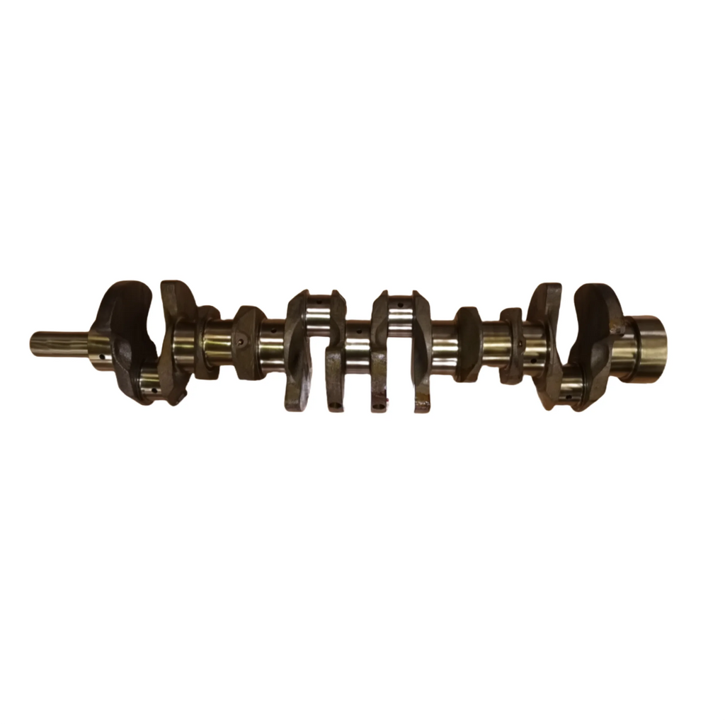 Auto Parts TB48 Crankshaft TB48DE For Nissan Patro Series Y61 Casting Alloy 102mm 114mm Standard Refitting