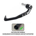 Motorcycle Brake Lever Guard NINJA 300 2014-2018 UP CNC Hand Guard Accessories For KAWASAKI Brake Handle Protects Parts