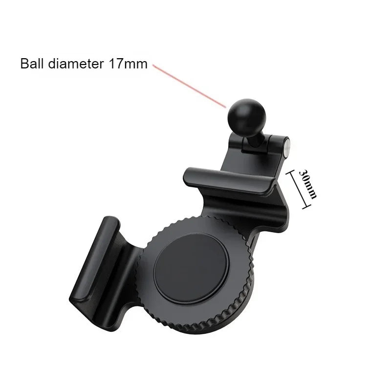 Center Control Display Slide Rail Phone Holder Magnetic For Tesla Model 3 X Y S For BYD Car Phone Holder for iPhone 15 14 13 12