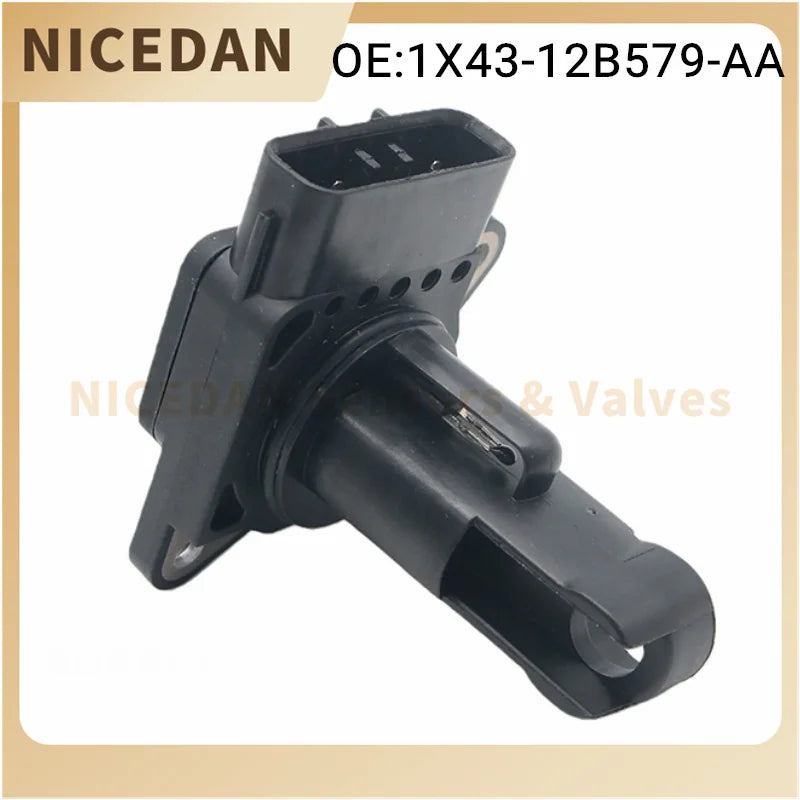MAF Mass Air Flow Sensor For Land Rover Lr2 Lr3 Range Rover Jaguar S-Type X-Type Automobiles Spare Parts New 1X43-12B579-AA