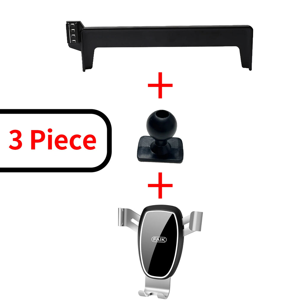 Car Mobile Phone Holder for Polestone 01 Rox 01 GPS Bracket Navigation Stand Auto Accessories