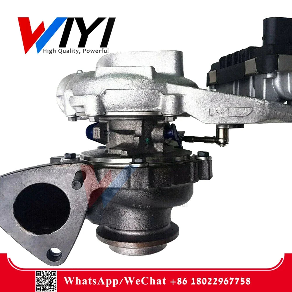 Turbo GTB1749V For Land Rover Defender 2.2 Duratorq 122HP 788479 788479-0006 788479-0003 BH1Q6K682CB BH1Q6K682CA LR029972