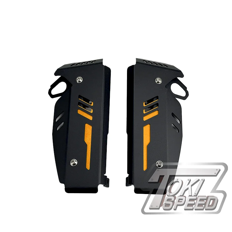 Motorcycle Accessories for MT-07 2025 2026 YAMAHA MT07 FZ07 MT07SP Radiator Side Guard Covers Water Tank Net Panel