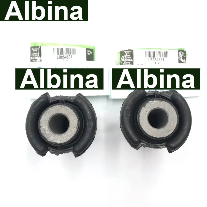 LR054831 RGX500111 Rear Lower Control Arm Bushings 2PCS For Land Rover LR3 LR4 Range Rover Sport Suspension Spare Parts