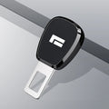 Car Seat Belt Extension Buckle Aluminum Alloy Clip Buckle Fit For BAIC JISHI polestone 01 Rox 01 Interior Modified Accessories