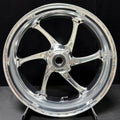 Suitable for Ducati Panigale V4 Streetfighter V4 2018-2025 Forged Aluminum Alloy Wheel Hubs - CNC Lightweight Performance Wheels
