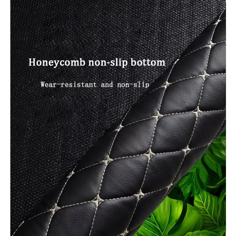 Cargo Liner Custom Car Trunk Mats Fit For ROX 01 Polestones 01 7 Seats 2024 2025 2026 2027 Car Accessories Carpet