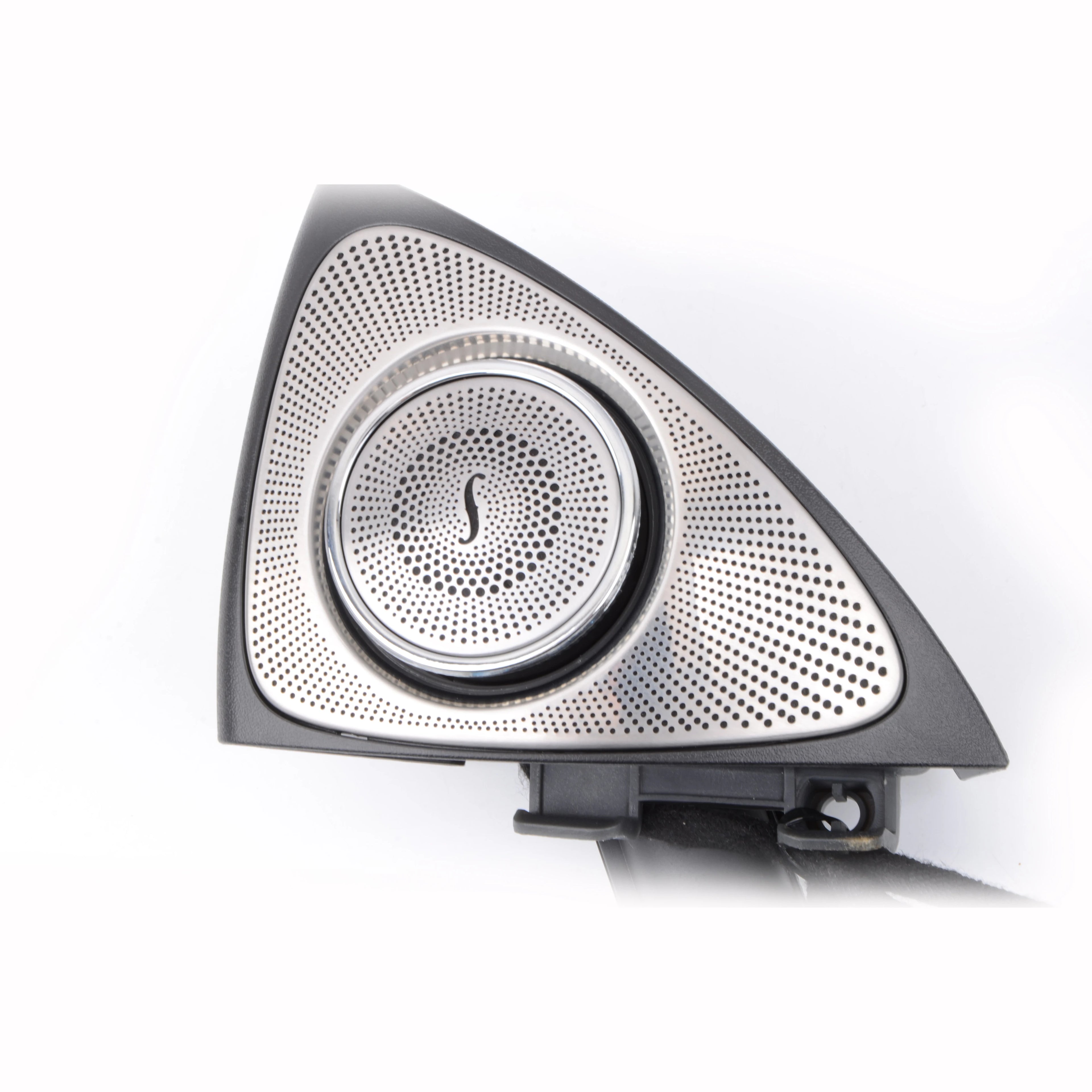 64 Colors 3D Rotary Tweeter Speaker with Ambient Lighting System for Mercedes Benz E-class W21302016-2020