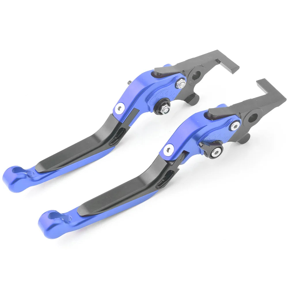 For HONDA XRV750 AFRICA TWIN 1990-2003 2002 2000 1999 Motorcycle Adjustable Folding Extendable Brake Clutch Lever Perch