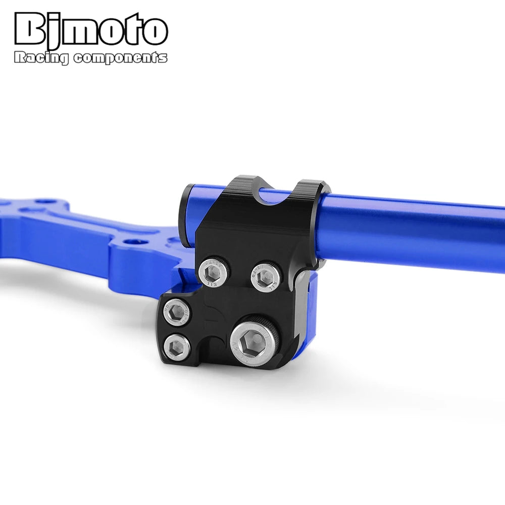 MT07 FZ07 Motorcycle Clip On Handle Bar Handlebar For Yamaha MT07 FZ07 MT-07 FZ-07 MT FZ 07 2013 - 2020 2019 2018 2017 2016