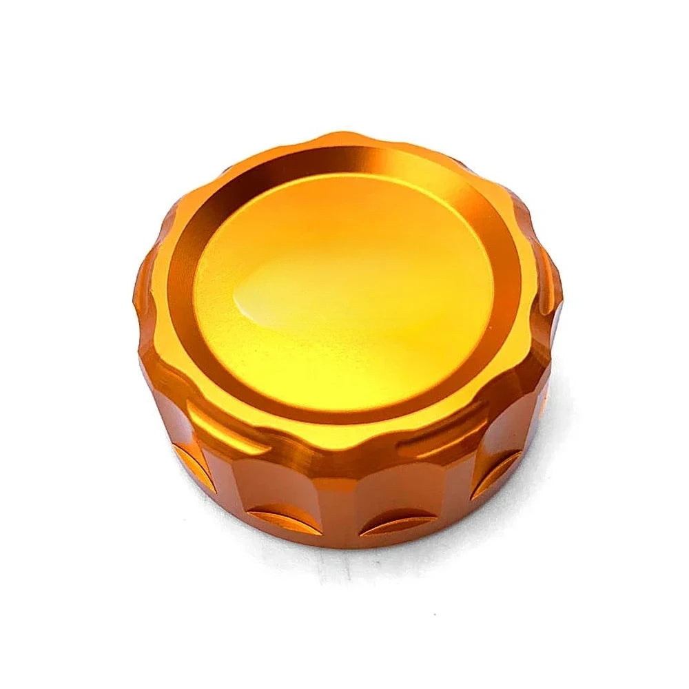 For YAMAHA MT07 MT-07 MT 07 FZ07 2015-2025 2024 2023 2022 Front Rear brake Fluid Reservoir Cover oil filler Cap tire valve cap