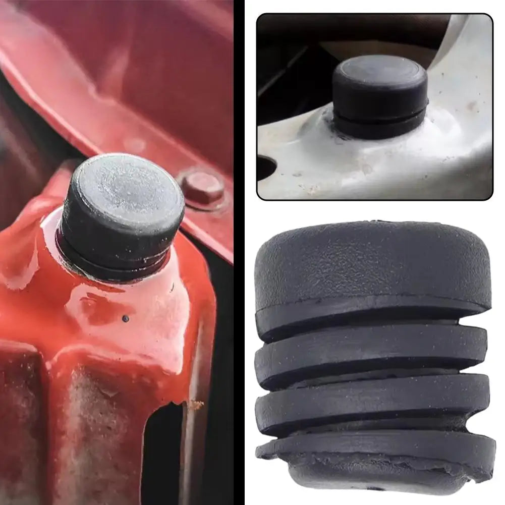 Car Bumper Hood Bonnet Trunk Lid Buffer Cushion Rubber Mount For Nissan 180SX 300ZX Almera Cube Navara Serena Patro M9X8