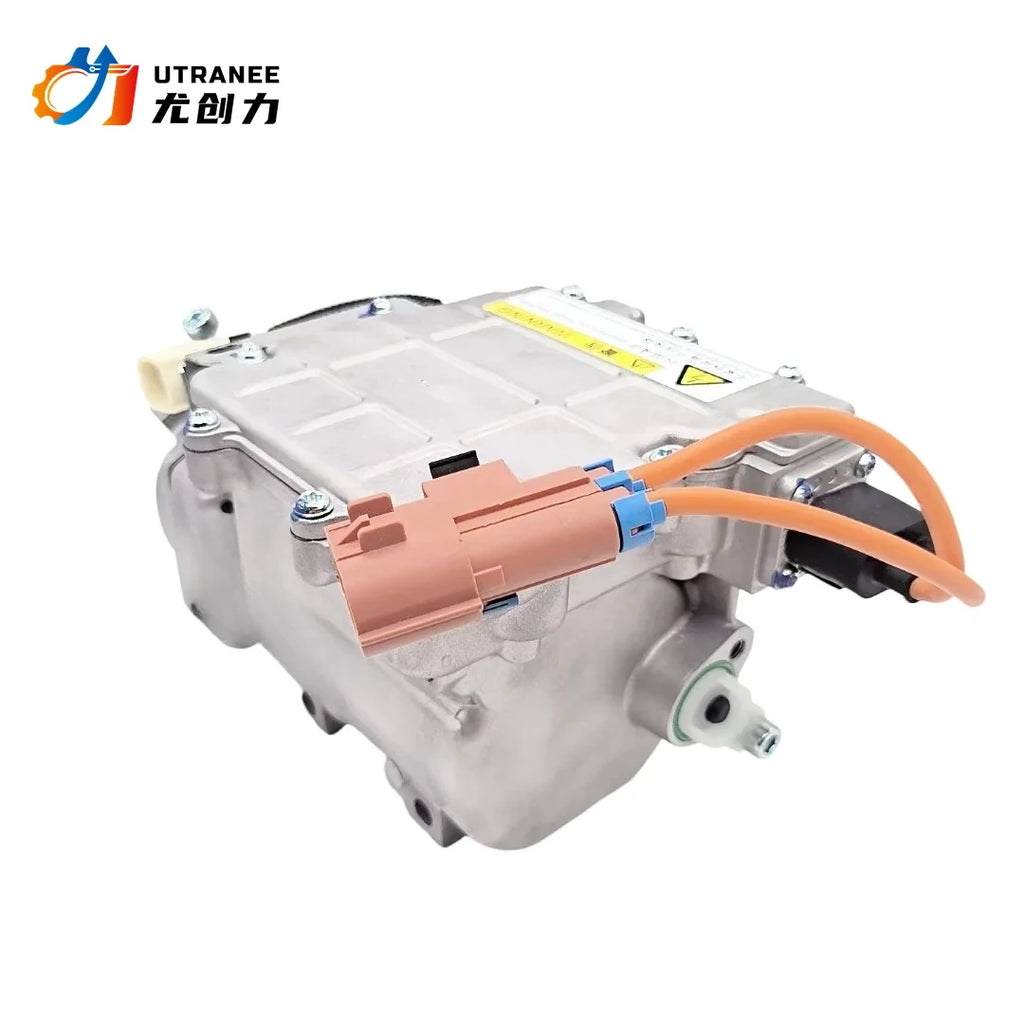 OEM K8SR-8103020-C1 BC28A Electric AC Compressor for Byd K8 Auto Hybrid  Air Compressor