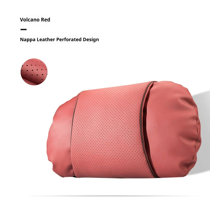 Car Neck Support Protect Pillow Auto Seat Headrest For Land Rover Range Rover Sport Evoque Defender Velar Discovery Freelander