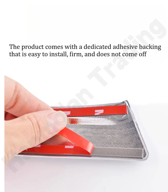 for Nissan Altima 2019-2024 Door bowl door handle decoration sticker/door handle anti scratch sticker/modified accessories