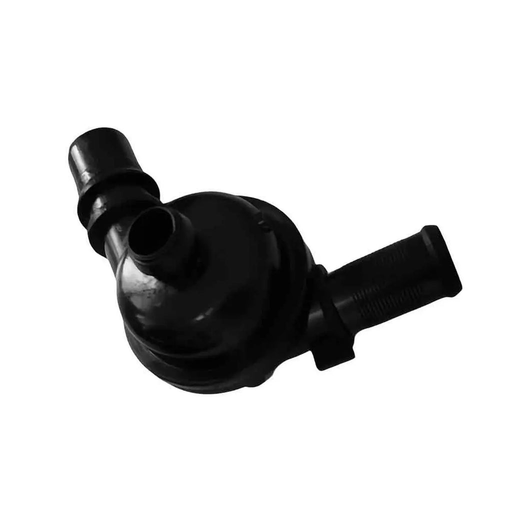 #75R Automotive Parts & Accessories,6466Y1 Car HEATER WATER PIPE for Peugeot 407 607 Citroen C5 C6 (Black)