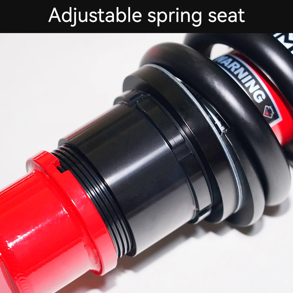 Top Quality Suspension Kit for BYD Leopard 5  Foam Cell Adjustable Shock Absorbers 2 Inches Lift Off-road Mamba M65 Kit BAO 5