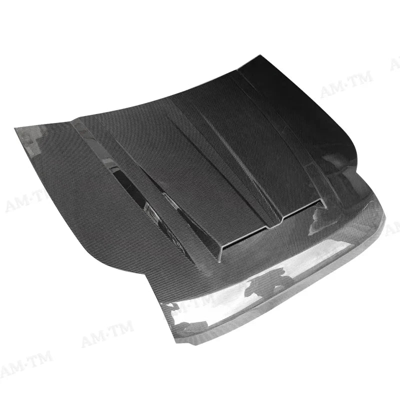 Carbon Fiber Hood For Land Rover Defender 90 110 2020+ Car Front Bumper Engine Cover Hood Bonnet Vent Parts G Style Body kit