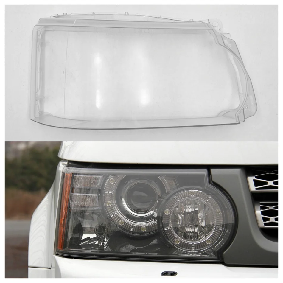For Land Rover Range Rover Sport 2010 2011 2012 2013 Car Interior Spare Parts Lampshades Lamp Shell Head Lamp Cover
