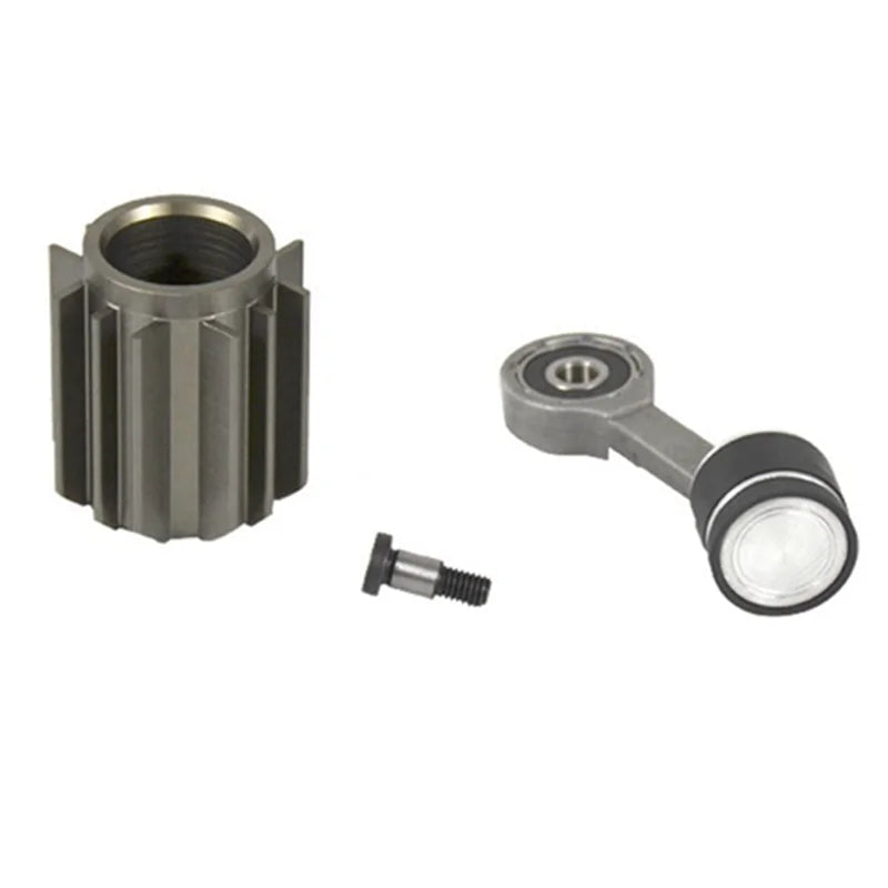 LR023964 Air Suspension Compressor Pump Repair Kit For Land Rover LR3 LR4 MK3 Range Rover Sport LR061663, LR072537-N30R