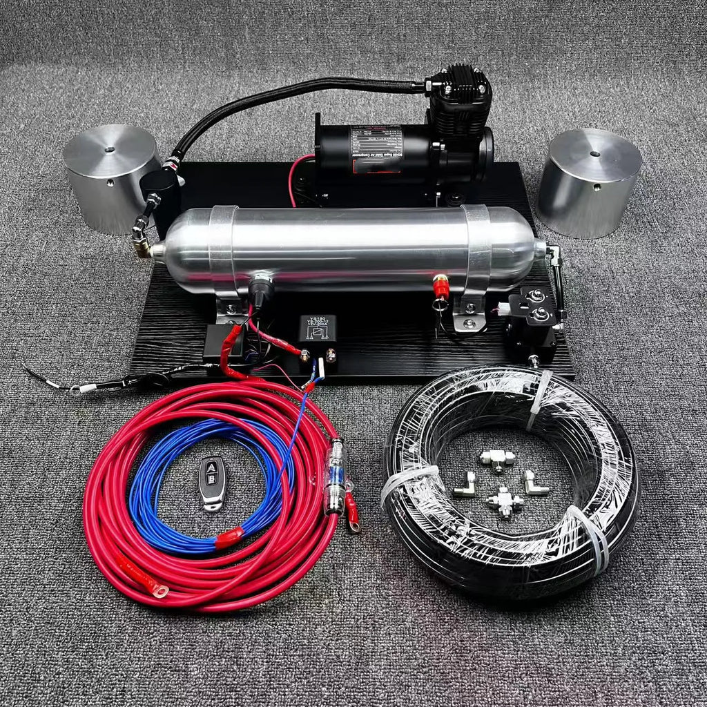 For  Mercedes Benz E-Class W124 1985~1995/Air Suspension Kit /air Strut/shock Absorber /Air Ride