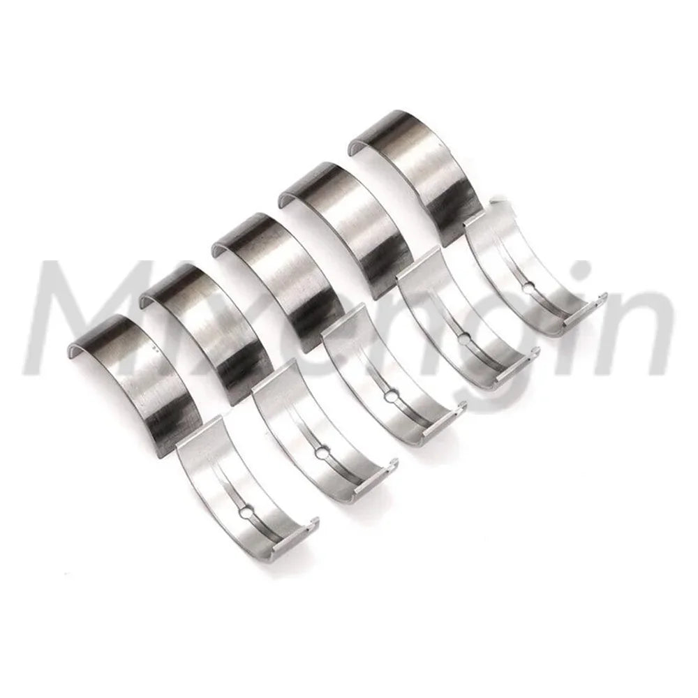 Engine Timing Kit Crankshaft Connecting rod Bearing gasket Set Fit 204DTA 204DTD 2.0 L4 Diesel for 2014+ Jaguar Land Rover 2.0L